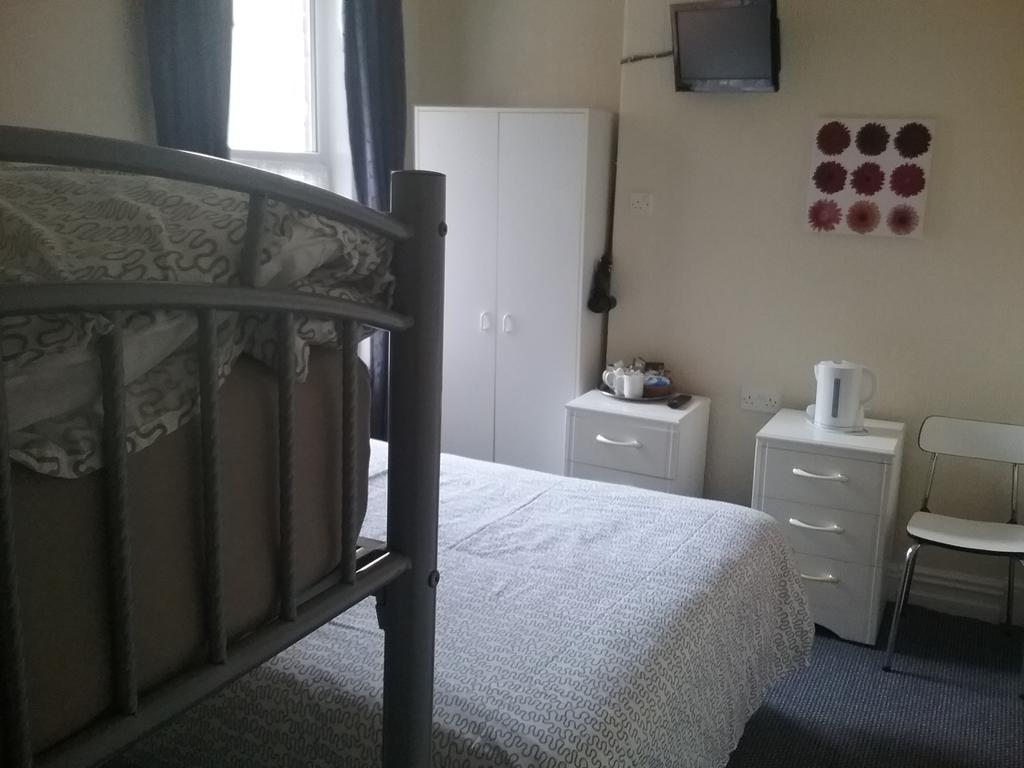 بلاكبول Somerville Hotel المظهر الخارجي الصورة