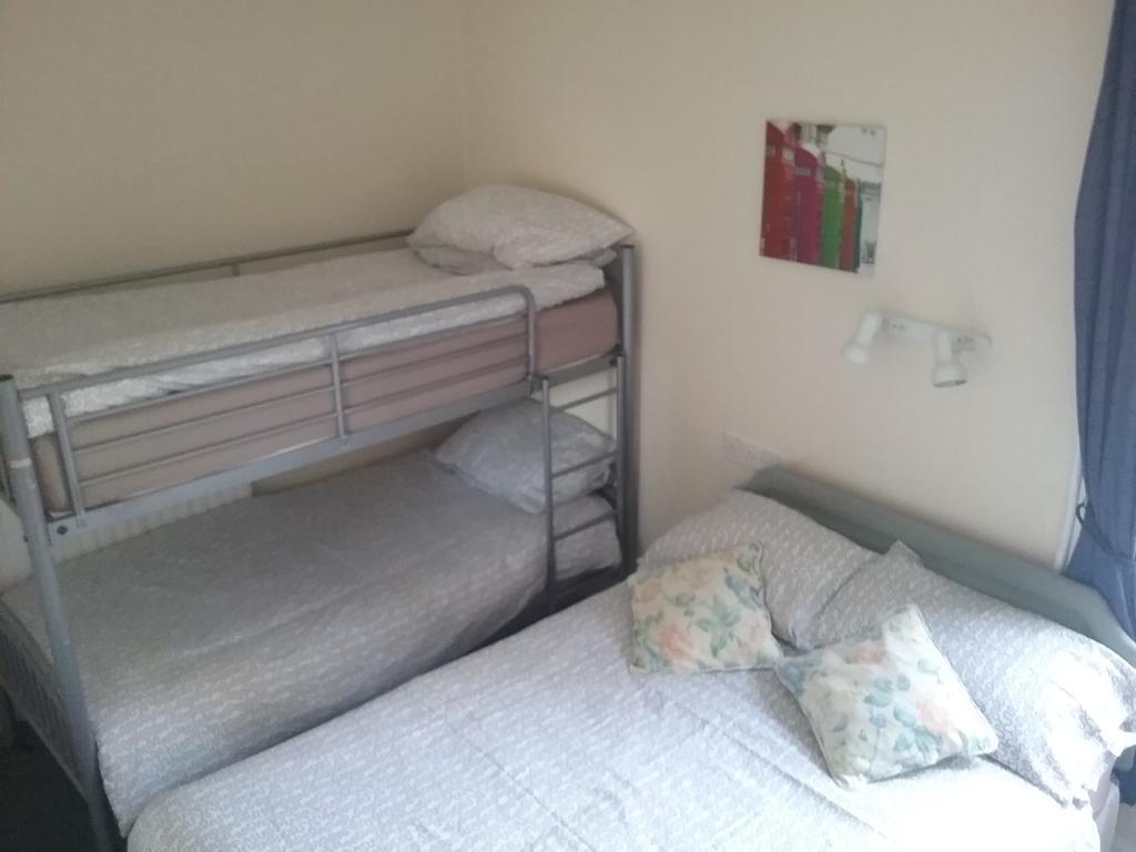 بلاكبول Somerville Hotel المظهر الخارجي الصورة